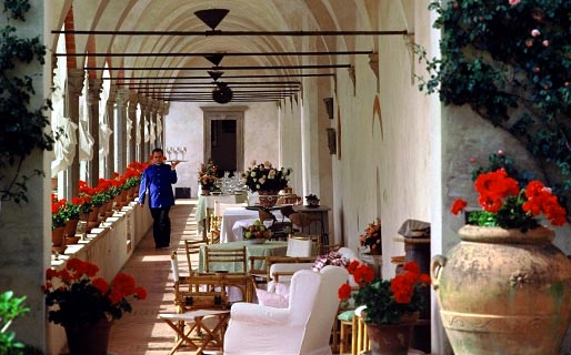 Certosa di Maggiano 4 Star Hotels Siena