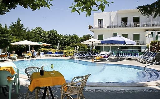 Carmencita Hotel 3 Stelle Anacapri