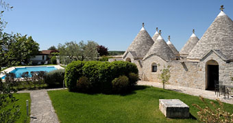 Masseria Abate Noci Ginosa hotels
