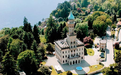 Villa Crespi