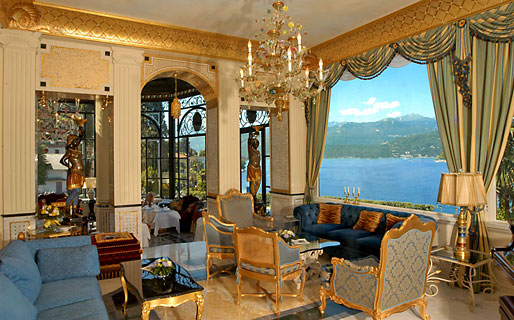 Villa e Palazzo Aminta
