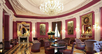 Regina Hotel Baglioni Roma Villa Borghese hotels