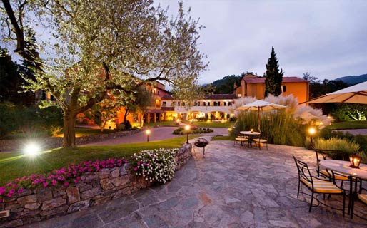 La Meridiana 5 Star Hotels Garlenda