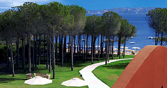 Hotel La Coluccia S.Teresa di Gallura Palau hotels