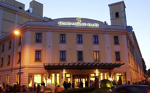 Grand Visconti Palace