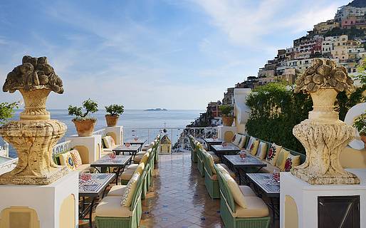 Le Sirenuse 5 Star Luxury Hotels Positano