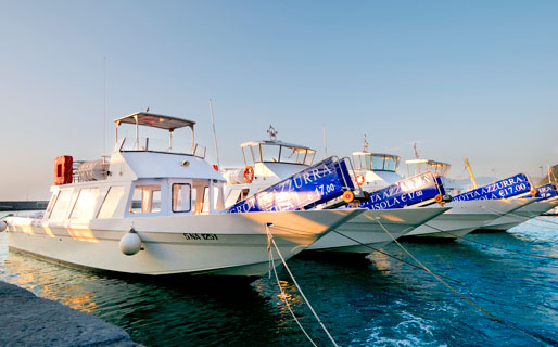 Laser Capri Escursioni in mare Capri