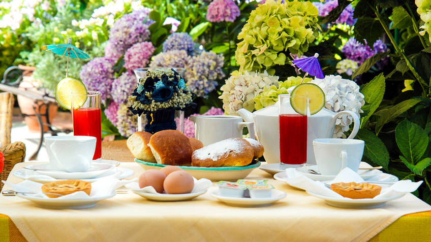 Villa Mimosa Bed & Breakfast Anacapri