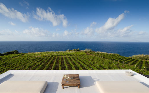 Capofaro Malvasia & Resort