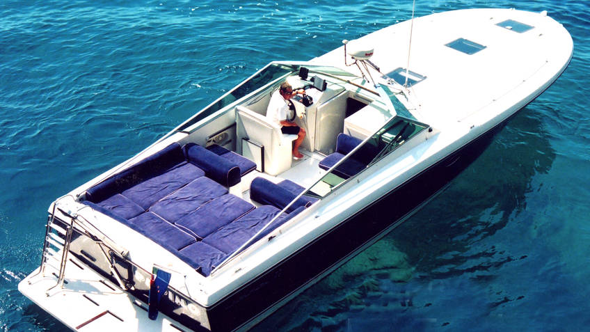 Capri Boats Transfer The Original Transport and Rental Capri