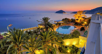 Hotel Parco Smeraldo Terme Barano d'Ischia Procida hotels