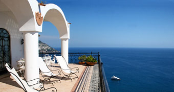 Villa Oliviero Positano Hotel