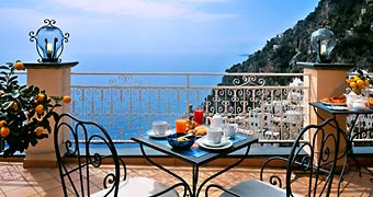 Positano Art Hotel Pasitea Positano Hotel