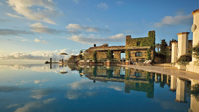 Belmond Hotel Caruso 5 Star Luxury Hotels Ravello