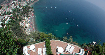 Villa Hibiscus Positano Hotel