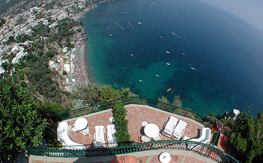 Villa Hibiscus Ville Positano