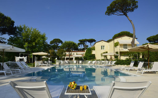 Hotel Villa Roma Imperiale Forte dei Marmi Hotel