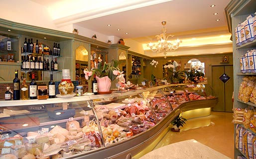 Macelleria da Michele Prodotti tipici Capri