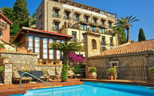 Hotel Villa Carlotta
