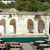 Italy Travel Capri hotel Preparation and installation for events