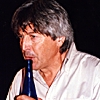 'A meza de seje Capri