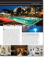 Cigar Magazine - Dolce Vita