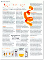 Tatler - Agent Orange