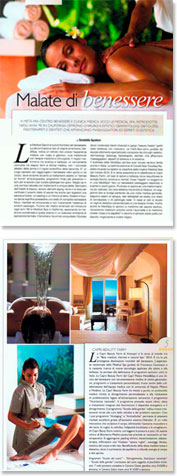 CULT - Malate di benessere
