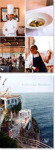 Essen & Trinken - Capri - Ein St�ck vom Rimmel