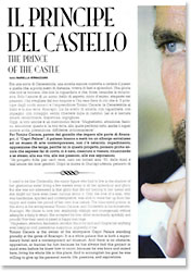 Yacht Capri - Il principe del castello