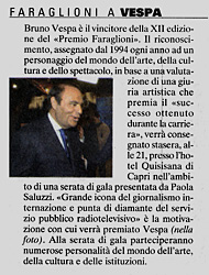 Faraglioni a Vespa