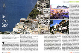 Le r�ve Capri