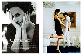 Caprissimo!