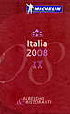 GUIDA MICHELIN<br>Italia 2008 - Al Mulino