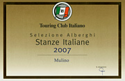 Touring Club Italiano 2007 - Selezione Ristoranti Stanze Italiane 2007