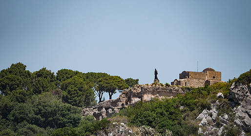 Capri Official Guides - Villa Jovis