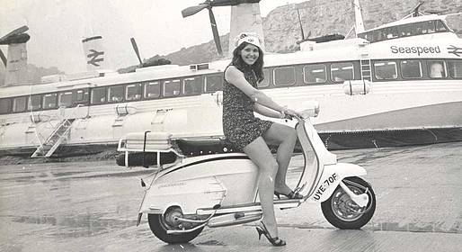 Caprionline - Raduno Lambretta