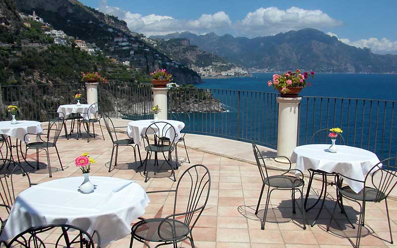 Positano.com - Hotel Le Terrazze