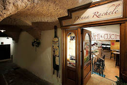 Restaurant Villa Verde on Capri - Menu and Dishes