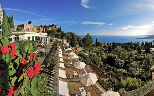 Belmond Grand Hotel Timeo - Hotel Taormina